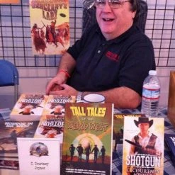 C. Courtney Joyner Books & CDs Law Of The Gun