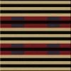 American Dakota Textiles Cabin Collection: Chief Stripe Area Rugs Decor