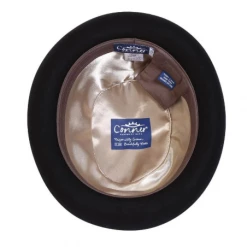 Conner Handmade Hats Victorian And Old West Hat: Bowler Steam Man