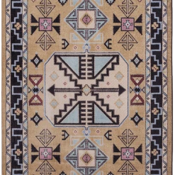 American Dakota Textiles Voices Collection: Copper Canyon Area Rugs Decor