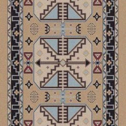 American Dakota Textiles Voices Collection: Copper Canyon Area Rugs Decor