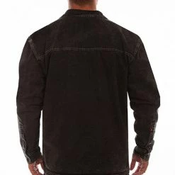 Scully Leather Company Men's Farthest Point Collection Jacket: Outdoor Coronado