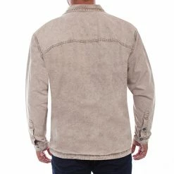 Scully Leather Company Men's Farthest Point Collection Jacket: Outdoor Coronado