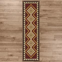 American Dakota Textiles Decor Voices Collection: Council Fire Area Rugs 11 American Dakota Textiles Decor Voices Collection: Council Fire Area Rugs