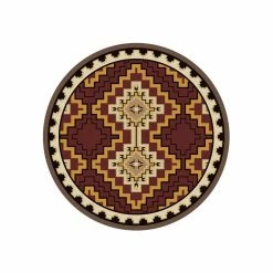 American Dakota Textiles Decor Voices Collection: Council Fire Area Rugs 13 American Dakota Textiles Decor Voices Collection: Council Fire Area Rugs