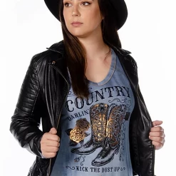 Liberty Wear Collection Tops: Country Darlin'