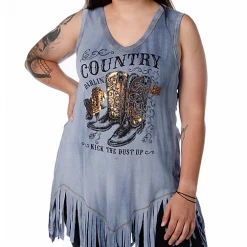 Liberty Wear Collection Tops: Country Darlin'