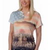Ladies' Liberty Wear Collection Tops: Country Life 2 Ladies' Liberty Wear Collection Tops: Country Life