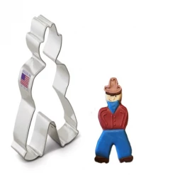 Ann Clark Cookie Cutters Cookie Cutter: Giddy-Up! Western Set