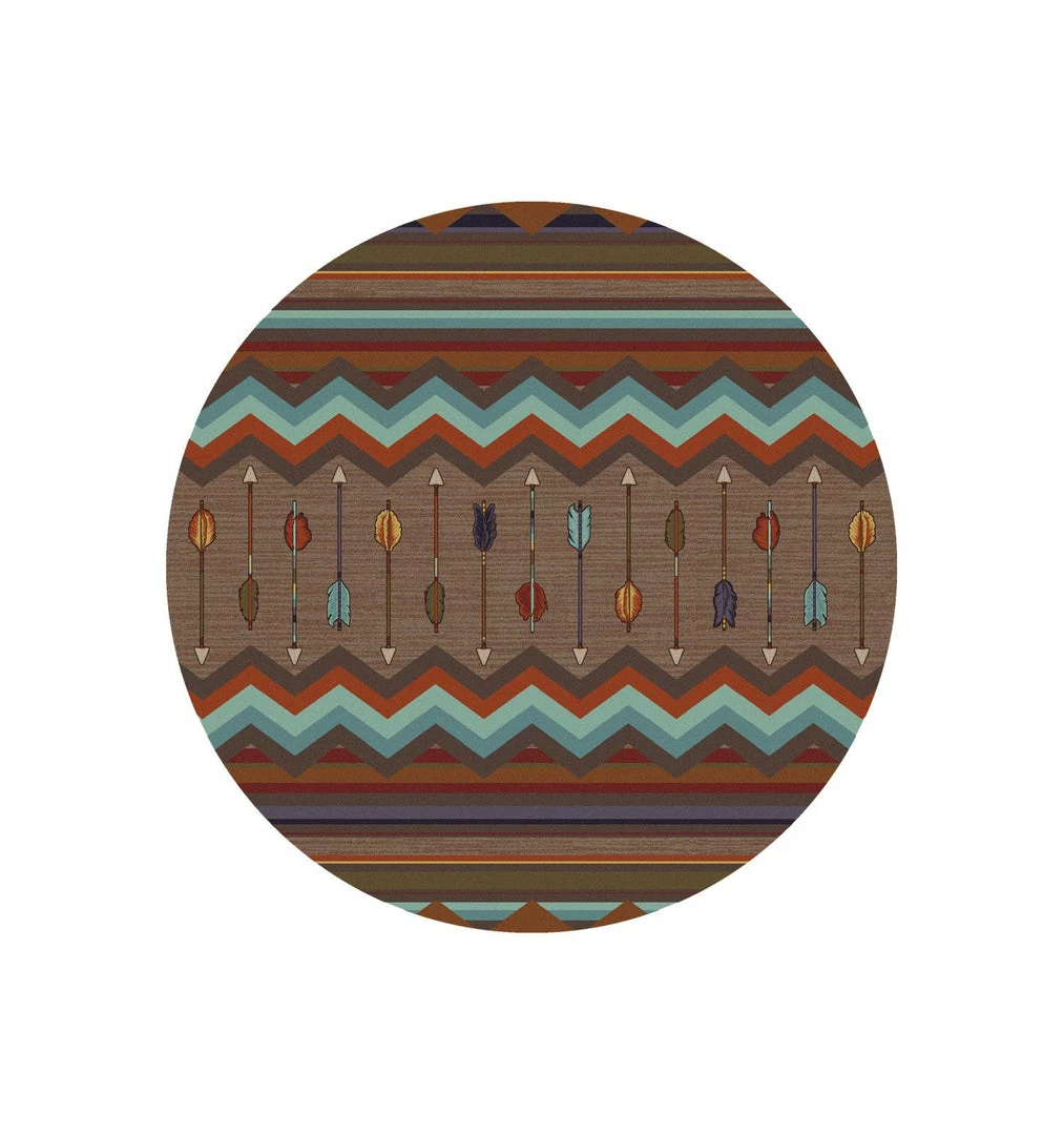 American Dakota Textiles Decor Voices Collection: Cresting Fletcher Area Rugs 5 American Dakota Textiles Decor Voices Collection: Cresting Fletcher Area Rugs