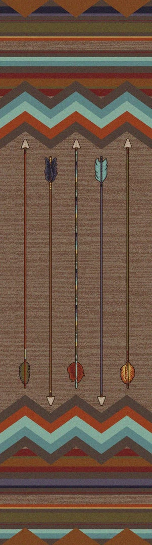 American Dakota Textiles Decor Voices Collection: Cresting Fletcher Area Rugs 4 American Dakota Textiles Decor Voices Collection: Cresting Fletcher Area Rugs