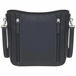 OutWest Shop Concealed Carry Crossbody Shoulder Bag Slim Ladies'