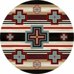 American Dakota Textiles Trader Collection: Cross Roads Area Rugs 9 American Dakota Textiles Trader Collection: Cross Roads Area Rugs