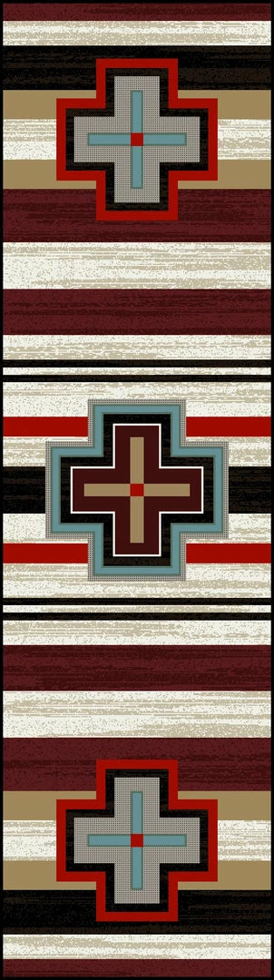 American Dakota Textiles Trader Collection: Cross Roads Area Rugs 5 American Dakota Textiles Trader Collection: Cross Roads Area Rugs