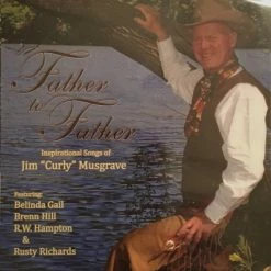 Brenn Hill Father To Father