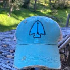 Ladies' Original Cowgirl Clothing Cap: Dakota & Tahoma Arrowhead