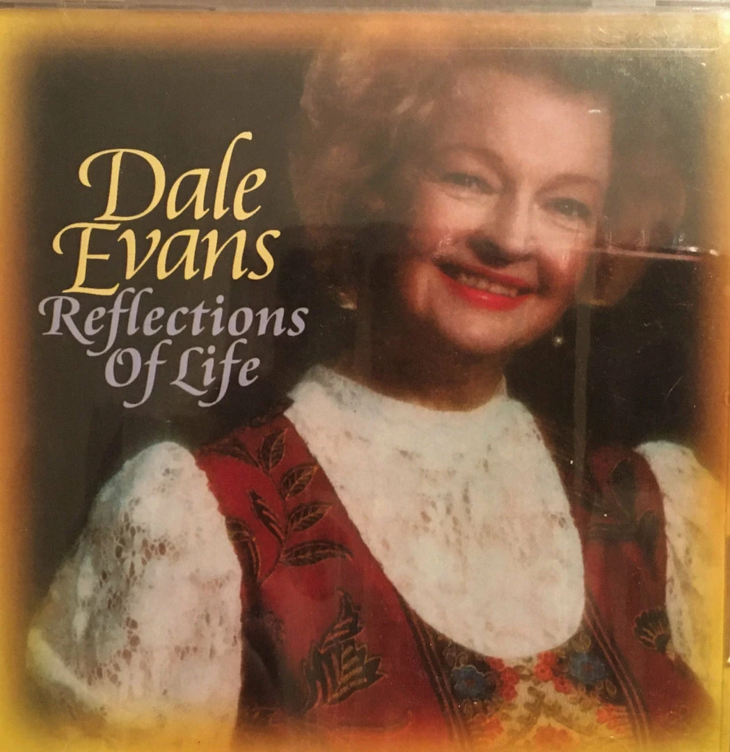 Dale Evans Reflections Of Life Books & CDs 3 Dale Evans Reflections Of Life Books & CDs