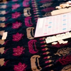 Denali Blankets Collection: Black Denali Lake