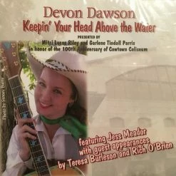 Devon Dawson Books & CDs Keepin' Your Head Above The Water