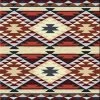 American Dakota Textiles Voices Collection: Diamond Rio Area Rugs