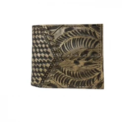 American West Handbags American West Men's Collection: Leather Bi-Fold Western Wallet Ladies'