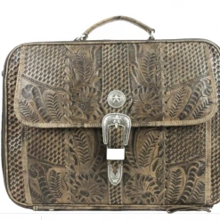 American West Handbags American West Handbag Travel Collection: Retro Multi-Compartment Laptop Briefcase 10 American West Handbags American West Handbag Travel Collection: Retro Multi-Compartment Laptop Briefcase