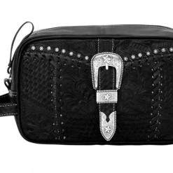 American West Handbags American West Handbag Travel Collection: Retro Dop Kit Ladies'
