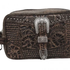 American West Handbags American West Handbag Travel Collection: Retro Dop Kit Ladies'