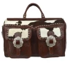 American West Handbags Ladies' American West Handbag Pendleton Pony Collection: Duffel Bag