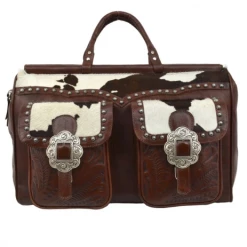 American West Handbags Ladies' American West Handbag Pendleton Pony Collection: Duffel Bag