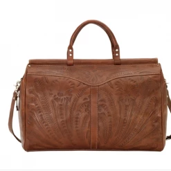 American West Handbags American West Handbag Travel Collection: Retro Duffel Luggage Bag Ladies'