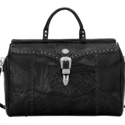American West Handbags American West Handbag Travel Collection: Retro Duffel Luggage Bag Ladies'