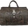 American West Handbags American West Handbag Travel Collection: Retro Duffel Luggage Bag Ladies'