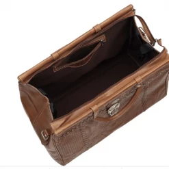 American West Handbags American West Handbag Travel Collection: Retro Duffel Luggage Bag Ladies'