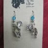 OutWest Shop Spirit Of The West Earrings: Kokopelli