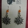 OutWest Shop Ladies' Spirit Of The West Earrings: Southwest Sun