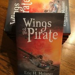 Eric H. Heisner Wings Of The Pirate Books & CDs