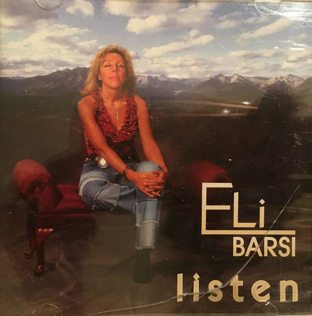 Eli Barsi Listen 3 Eli Barsi Listen