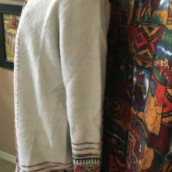 Venario Inc Ladies' Women's Venario Sweater: Cardigan Fay With Fringe