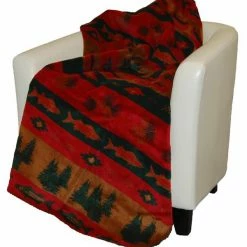 Denali Blankets Collection: Fish Lodge