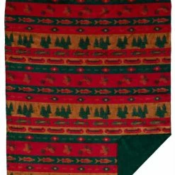 Denali Blankets Collection: Fish Lodge