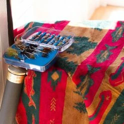 Denali Blankets Collection: Fish Lodge