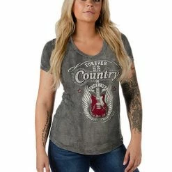 Liberty Wear Collection Tops: Country Forever