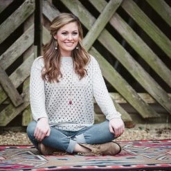 American Dakota Textiles Decor Trader Collection: Four Rams Area Rugs