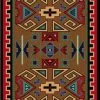 American Dakota Textiles Decor Trader Collection: Four Rams Area Rugs