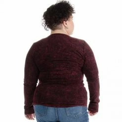 Liberty Wear Collection Tops: Freedom Long Sleeve Ladies'