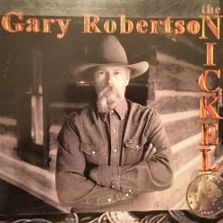 Gary Robertson The Nickel Books & CDs