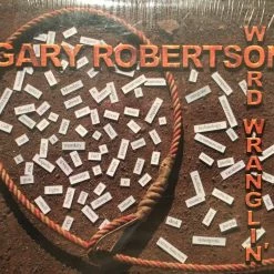 Gary Robertson Word Wranglin' Books & CDs