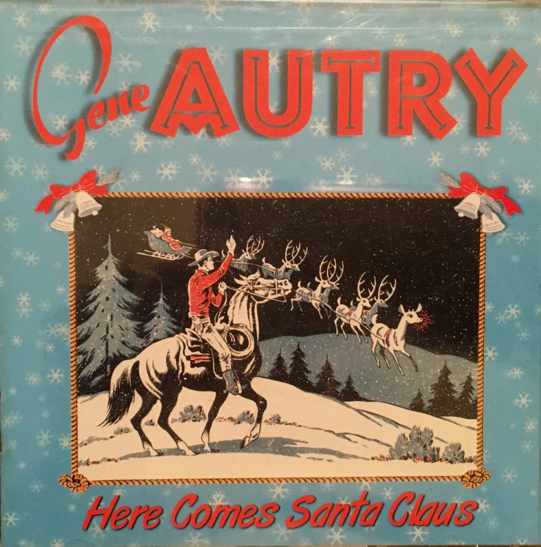 Gene Autry Here Comes Santa Claus 3 Gene Autry Here Comes Santa Claus