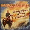 Gene Autry Books & CDs Cowboy Hymns & Songs Of Inspiration